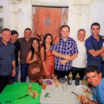 Entre o São João e as ruas da cidade, Anderson Luiz amplia presença e fortalece pré-candidatura