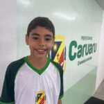 Estudante da Rede Municipal de Ensino de Caruaru é selecionado para etapa estadual do Concurso Ler Bem