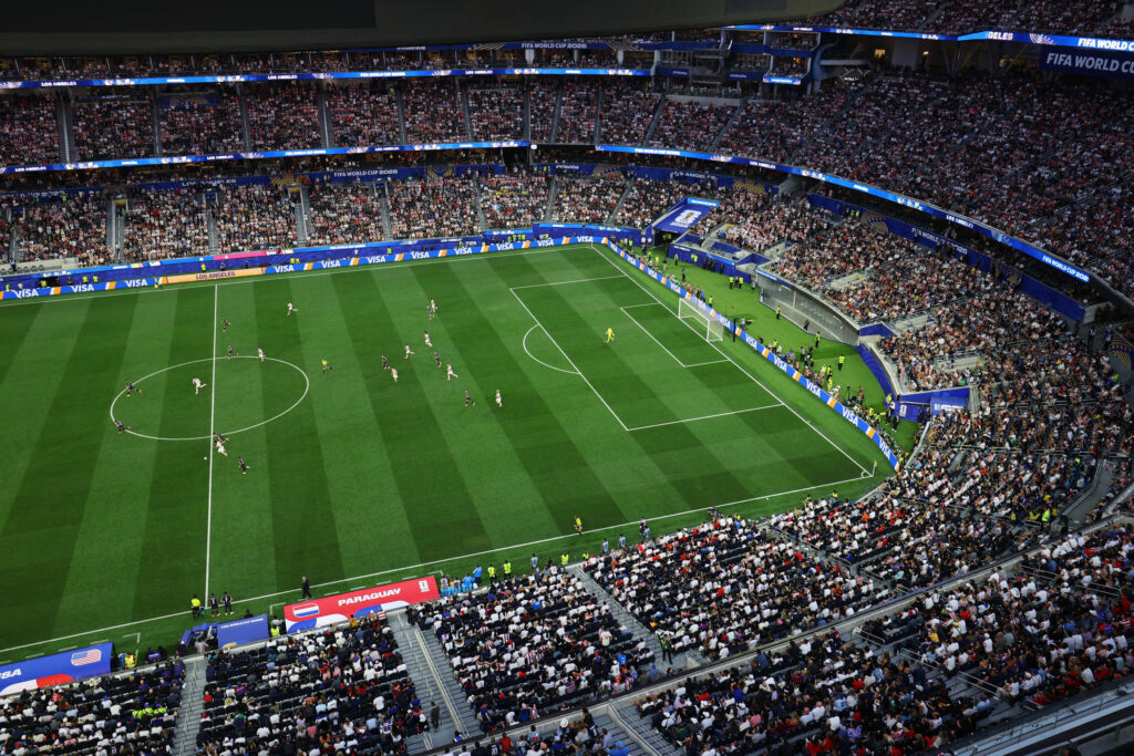 Fifa obriga estádios dos EUA a mudar de nome na Copa - 13/06/2026 - Esporte