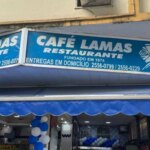 Incêndio atinge restaurante Lamas, o mais antigo em atividade no Rio