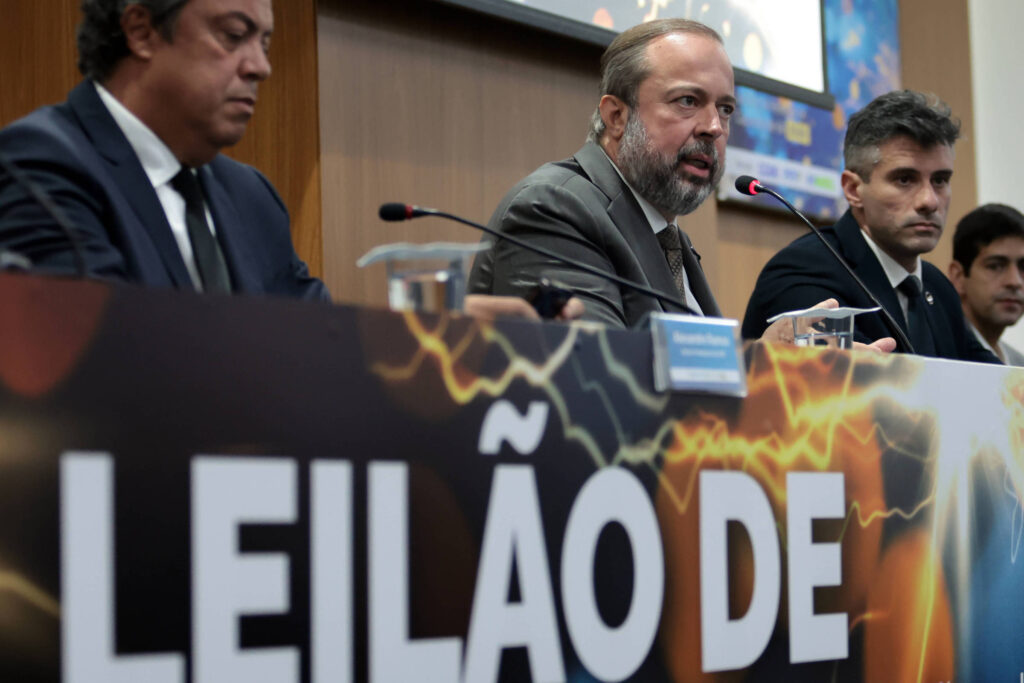 Leilão: empresas esperam homologação, apesar de liminar - 08/06/2026 - Painel S.A.