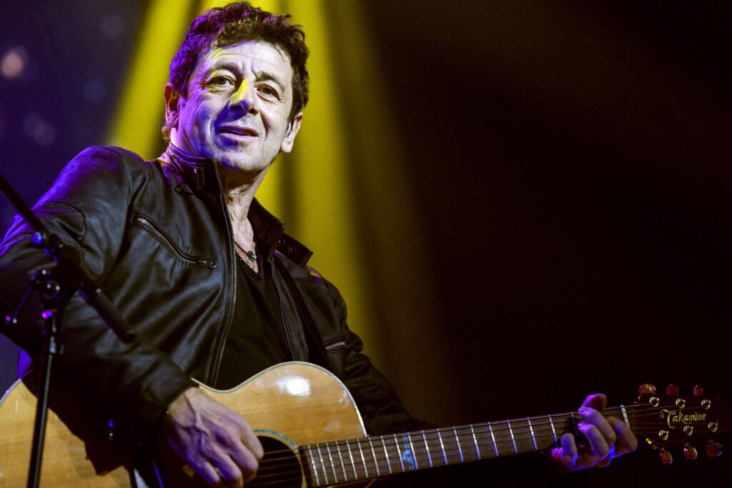 MP pede prisão do cantor francês Patrick Bruel - 10/06/2026 - Ilustrada