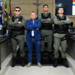 Mais segurança para Caruaru: vereador Cabo Cardoso defende permanência do reforço policial na cidade