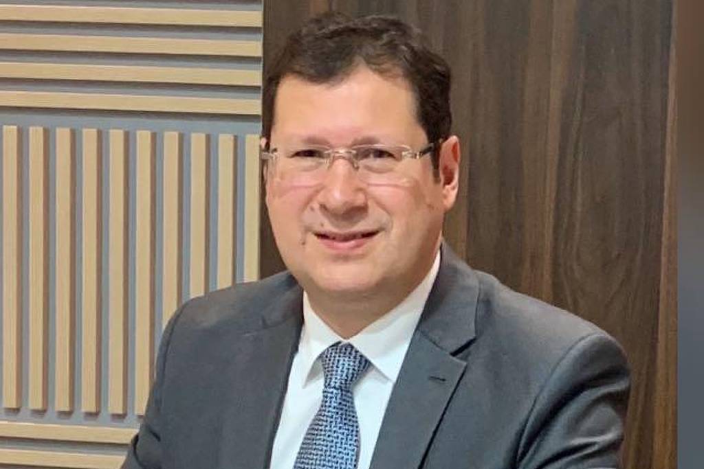 Mauro Menezes toma posse na ABDT - 17/06/2026 - Mônica Bergamo
