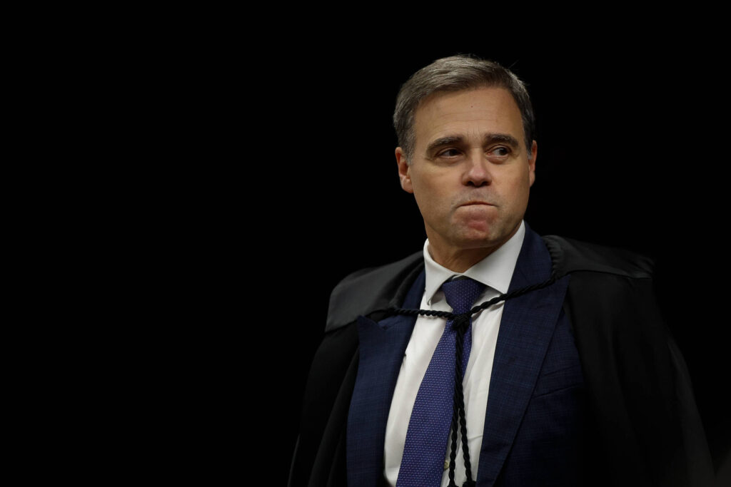 Mendonça exclui vídeo que associa CV e PCC ao PT - 21/06/2026 - Política