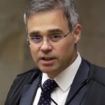 Mendonça vai relatar pedido sobre dinheiro de Vorcaro em Dark Horse