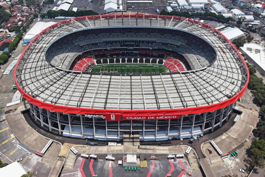 México proíbe alimentos em estádios durante a Copa 2026 - 09/06/2026 - Esporte