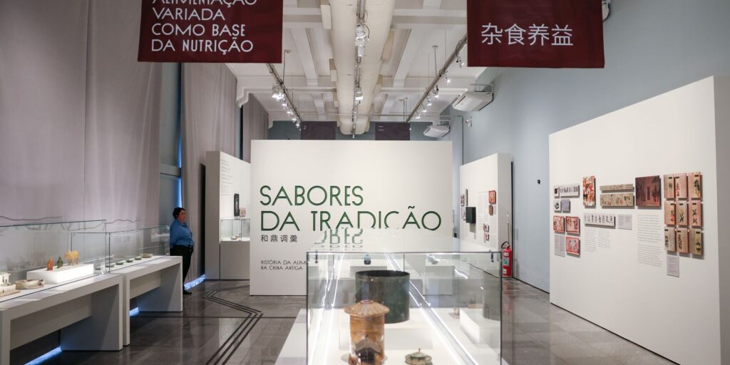 Mostra celebra o Ano Cultural Brasil-China no Museu Histórico Nacional