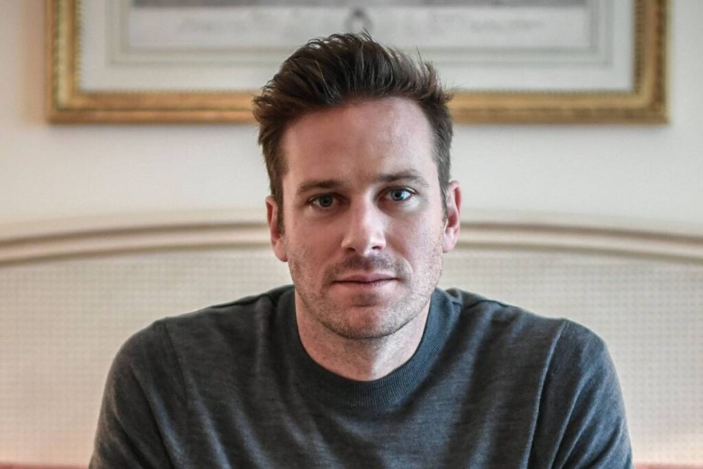 Musk impulsiona distribuição de filme com Armie Hammer - 30/06/2026 - Ilustrada