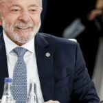 "Não se meta nas eleições no Brasil", diz Lula a Trump