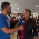 Neguinho Teixeira reúne lideranças em Caruaru e fortalece apoio à pré-candidatura de Edson Vieira e Waldemar Oliveira para Federal