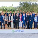No G7, Lula cobra empenho dos países ricos diante de desigualdades