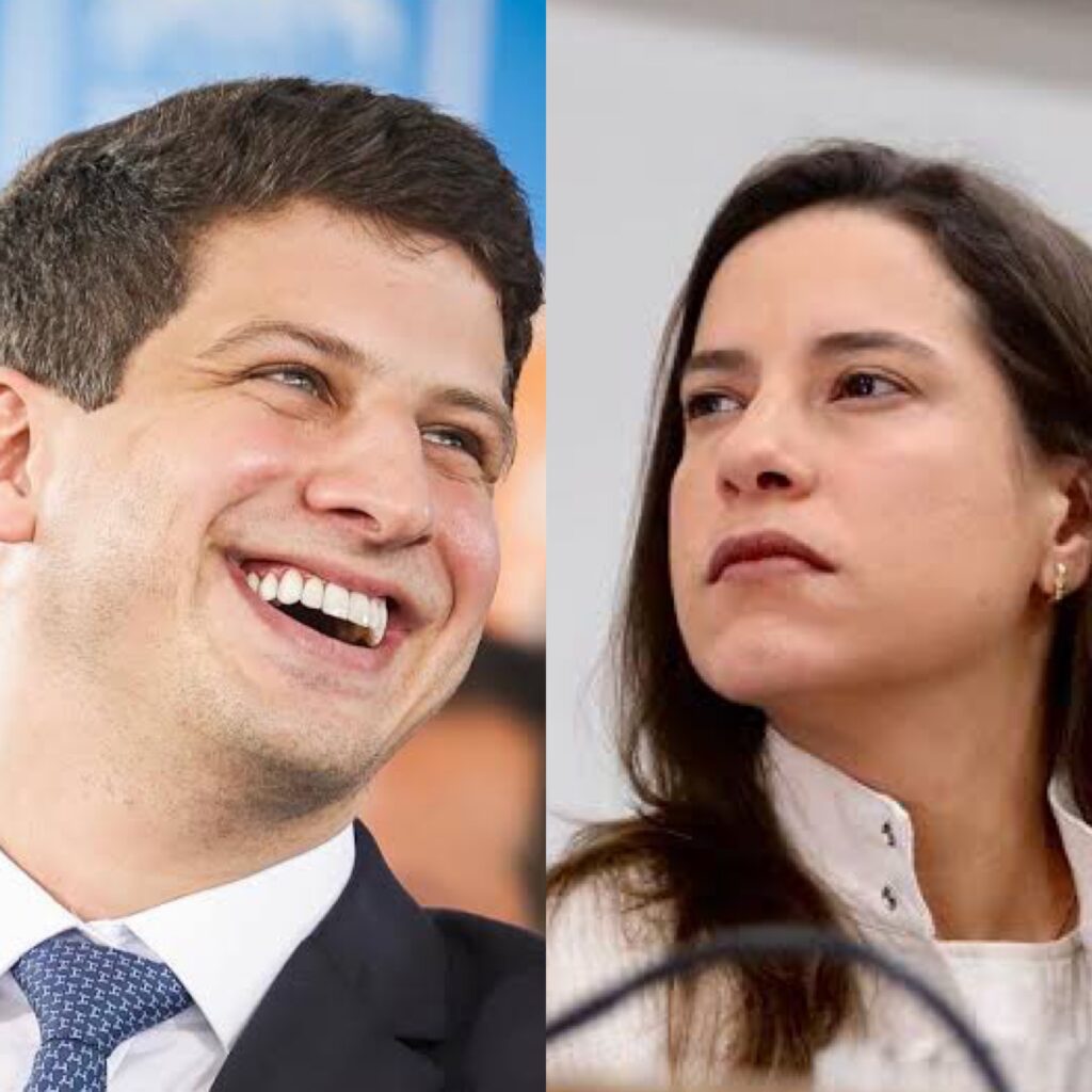 O divisor do primeiro turno em Pernambuco