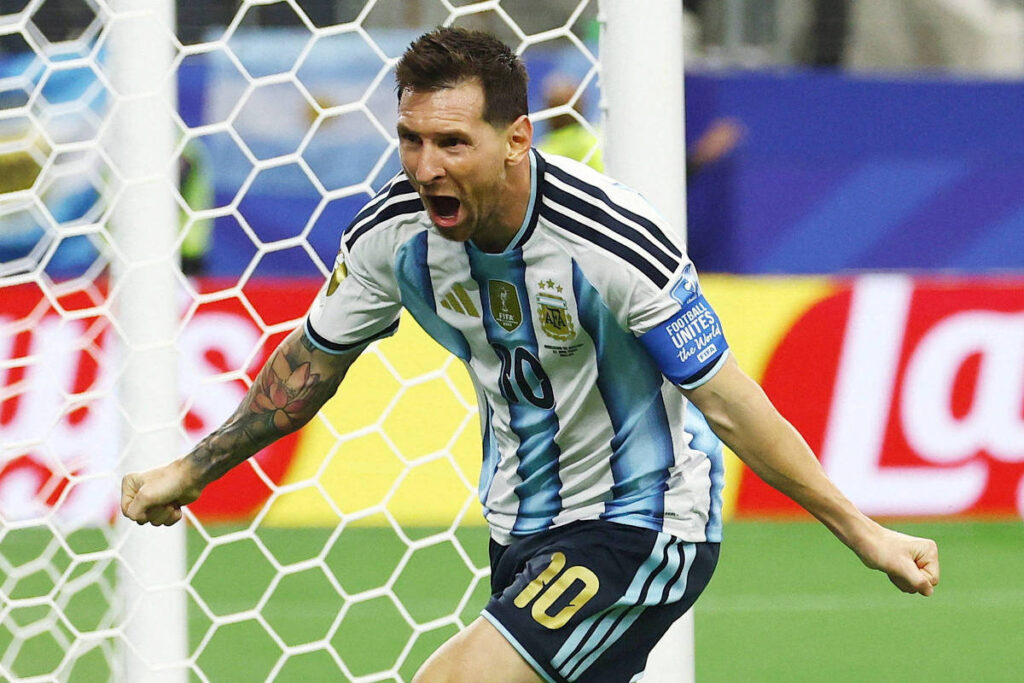Os maiores artilheiros das Copas do Mundo, atrás de Messi - 23/06/2026 - Esporte