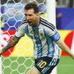 Os maiores artilheiros das Copas do Mundo, atrás de Messi - 23/06/2026 - Esporte