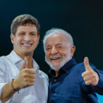 PT define palanque em Pernambuco e confirma apoio de Lula a João Campos em 2026