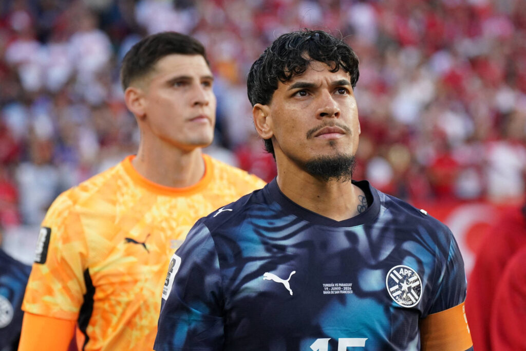 Paraguai será adversário da Alemanha em mata-mata da Copa - 27/06/2026 - Esporte