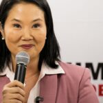 Peru: Keiko Fujimori soma 50,135% dos votos com 100% de urnas apuradas