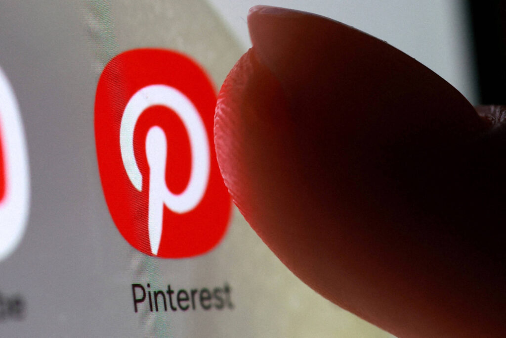 Pinterest pagará US$ 4 bi para serviço de nuvem da Amazon - 04/06/2026 - Tec