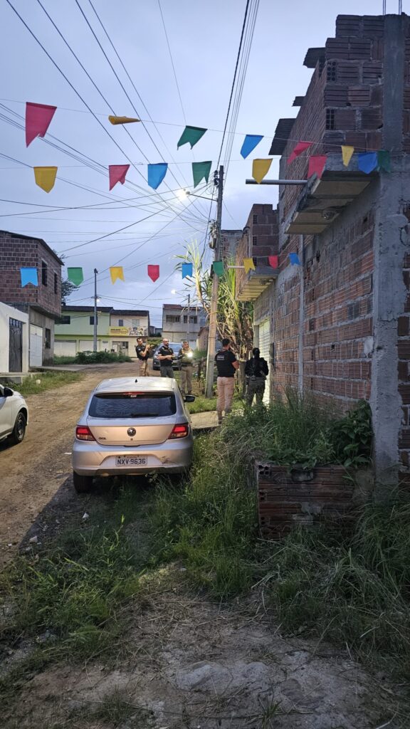 Polícia Civil deflagra operação e cumpre mandados de prisão por homicídios em Caruaru