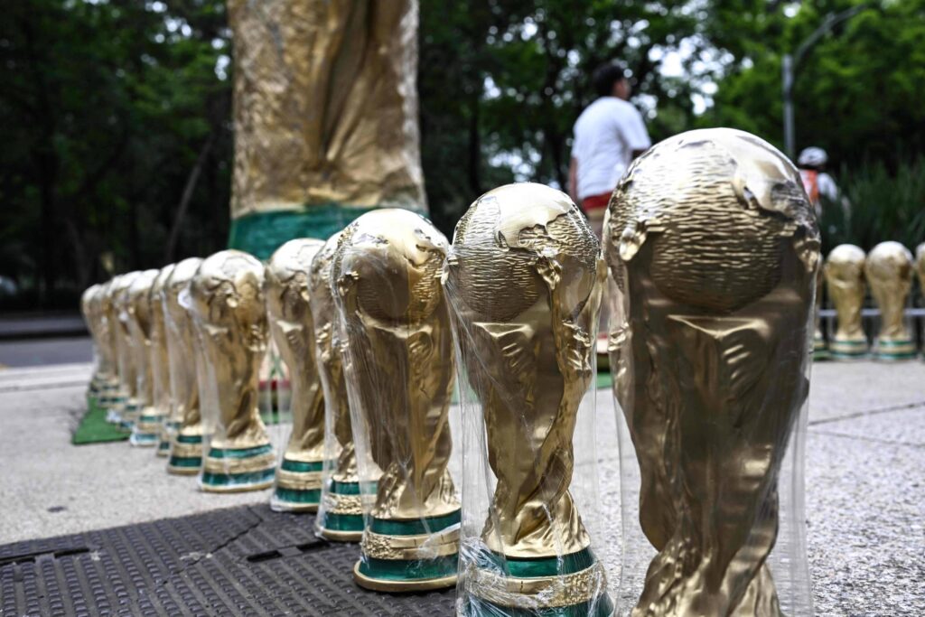 Por que a Copa do Mundo é a relação mais tóxica do ano - 12/06/2026 - Gustavo Alonso