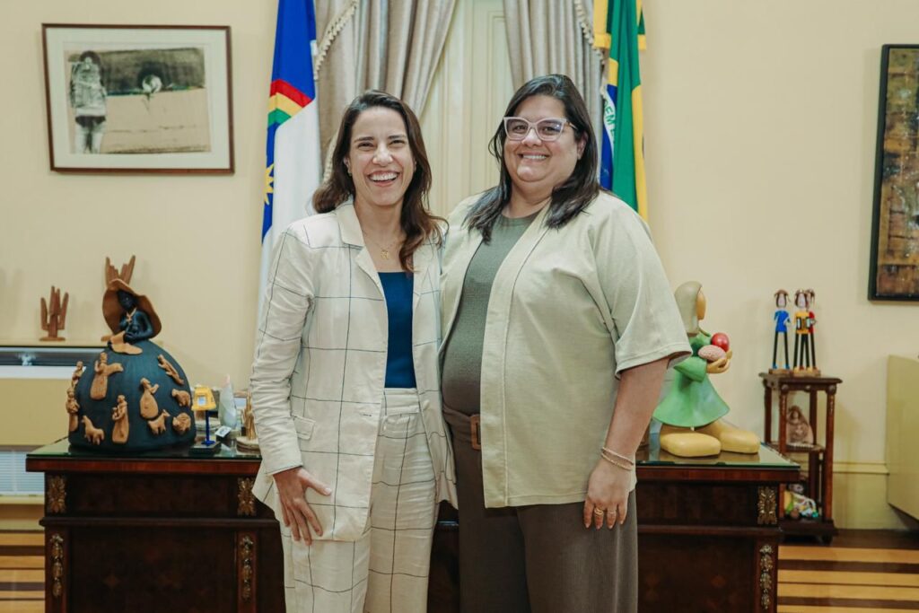 Prefeita de Ribeirão, Carol Jordão, se filia ao PSD e amplia força de Raquel Lyra na Mata Sul