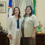 Prefeita de Ribeirão, Carol Jordão, se filia ao PSD e amplia força de Raquel Lyra na Mata Sul