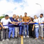 Prefeito Rodrigo Pinheiro entrega Ponte José Gonzaga Simões em tempo recorde no Alto do Moura