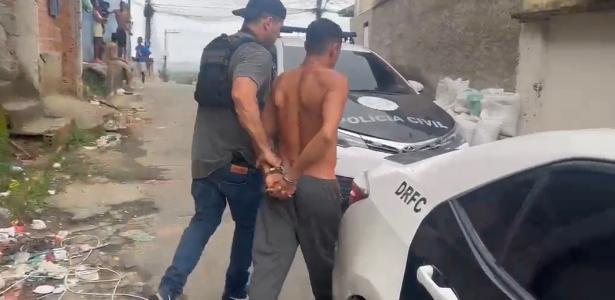 Suspeitos de integrar quadrilha especializada em roubos de remédios são presos no RJ