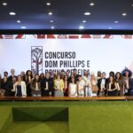 Radioagência fica em 3º lugar no prêmio Dom Phillips e Bruno Pereira