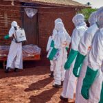 República Democrática do Congo confirma mais 71 casos de ebola