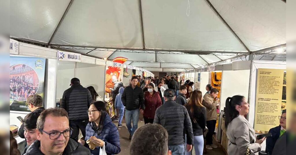 Riquezas do Vale atrai público em Ivaiporã e destaca potencial econômico do Vale do Ivaí