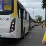 Rodoviários do Rio têm audiência de conciliação na Justiça do Trabalho