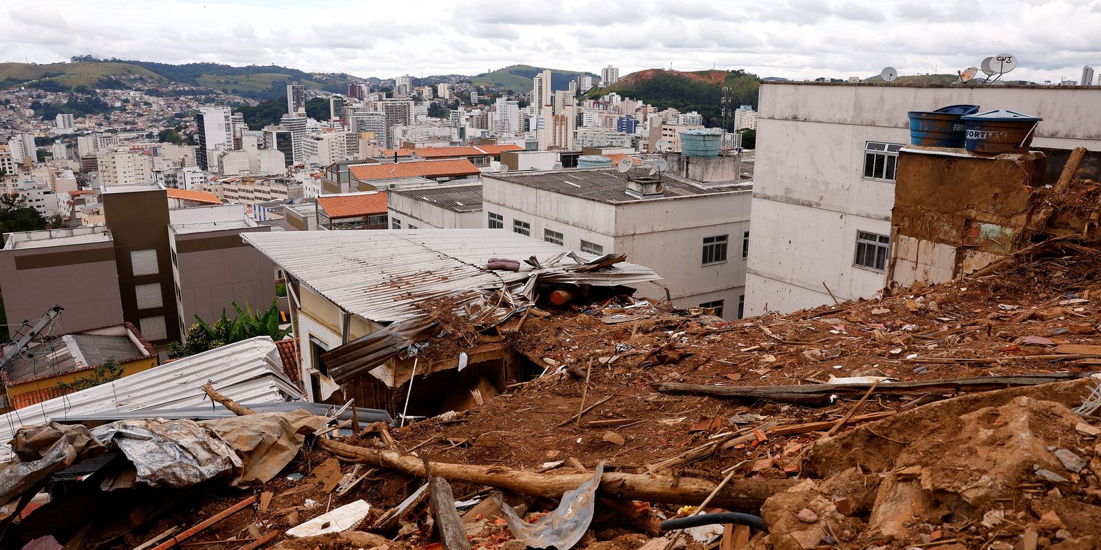 Sala de situação articula preparação do país para o "Super El Niño"