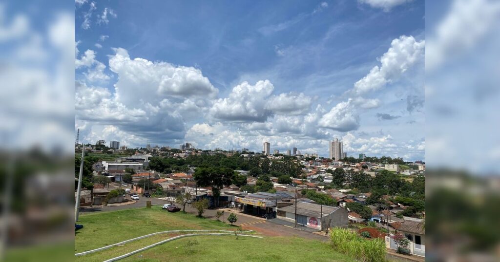 Segunda-feira começa com frio de 12°C em Apucarana; máxima chega a 22°C