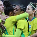 Seleção feminina encara Estados Unidos esta noite em São Paulo