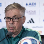'Sou parte deste país', diz Ancelotti sobre cantar hino - 25/06/2026 - Esporte