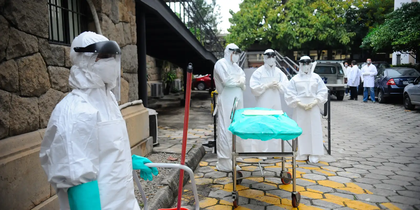 Três morrem no Quênia em protestos por instalação de centro para ebola