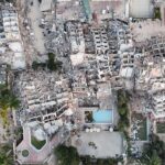 Venezuela: mapa da Nasa estima 59 mil prédios danificados em terremoto