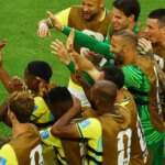Vini Jr. brilha e Brasil se classifica em 1º com 3x0 sobre a Escócia