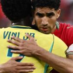 Vinícius Júnior admite atuação ruim do Brasil: "Precisamos melhorar"