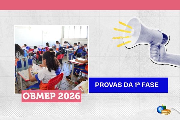Estudantes em sala de aula