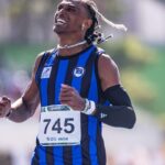 Alison vence 400m com barreiras com melhor marca mundial em 2026