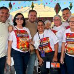 Anderson Luiz intensifica agenda no Agreste com lideranças políticas e participação em eventos populares