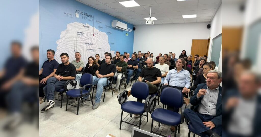 Apucarana sedia Rodada de Negócios Internacional em setembro