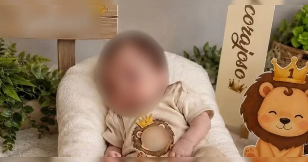 Bebê é declarado morto e funcionária da funerária vê que ele está vivo após 2 horas