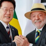 Brasil ampliará esforços por acordo entre Mercosul e Coreia do Sul
