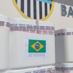 Brasil envia 690 mil doses de vacinas em ajuda à Venezuela