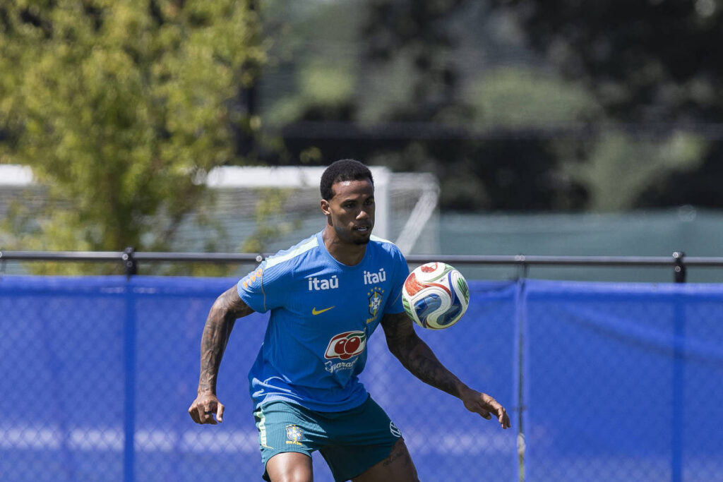 Brasil x Noruega: horário, transmissão e tudo sobre o jogo - 04/07/2026 - Esporte