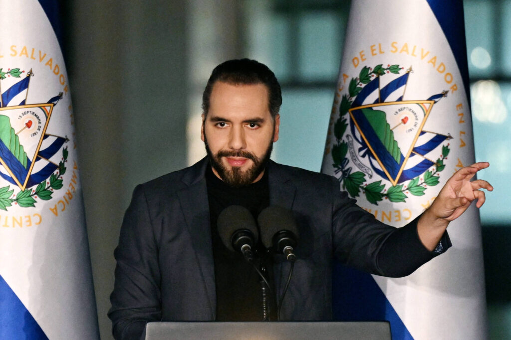Bukele vai tentar terceiro mandato em El Salvador - 13/07/2026 - Mundo